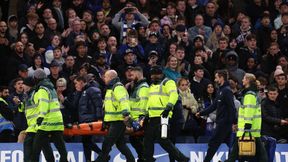 Chwile grozy na Stamford Bridge. Azpilicueta padł jak rażony piorunem