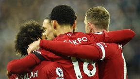 Liverpool goni czołową czwórkę. Newcastle nie podniosło się po dwóch ciosach