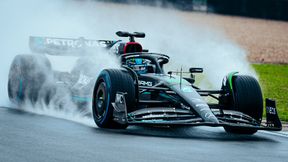 Mercedes bez szans na tytuł w F1? Nie jest różowo