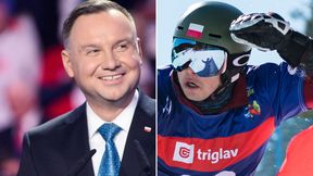 Głośno o wyczynie Polaków. Zareagował nawet prezydent Andrzej Duda