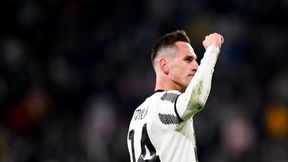 Media: Juventus podjął decyzję ws. Arkadiusza Milika