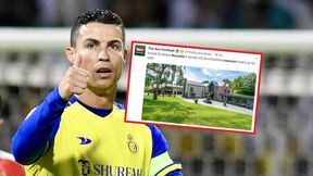 Ronaldo wystawił luksusową willę na sprzedaż. Tyle za nią żąda