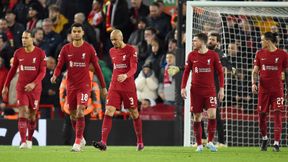 Blamaż na Anfield. Takiego w Europie nie było nigdy