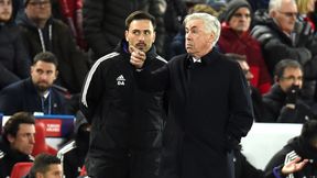 Carlo Ancelotti koszmarem Liverpoolu. Świetny bilans Włocha