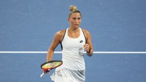 Była mistrzyni US Open ruszyła do boju. Węgierka na drodze Linette