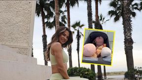 "Love this". Lewandowska pokazała poranek pełen szczęścia