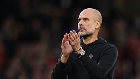 Manchester City przed trudnym zadaniem. Guardiola: To przywilej. Kocham tu być