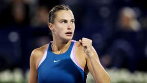 Sabalenka pozbawiła Łotyszkę szansy na obronę tytułu. Zaskakująca porażka Szwajcarki