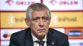 Wreszcie dobre informacje dla Fernando Santosa