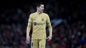 Lewandowski zaczął, Manchester United skończył. Barcelona odpada z Ligi Europy