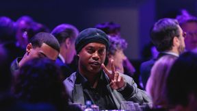 Ronaldinho wraca do gry. Dołącza do projektu Pique