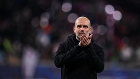 Pep Guardiola broni Erlinga Haalanda. "Jest jest jak Messi"