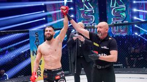 Ramzan Jembijew poznał rywala na galę XTB KSW 93 w Paryżu