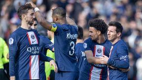 Paris Saint-Germain osłabione. Kluczowy zawodnik zakończył sezon