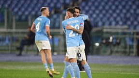 Lazio uniknęło wpadki. Zdecydował piękny gol