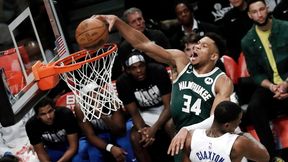 Trwa kapitalna seria Bucks. Mistrzowie NBA odrobili 23 punkty straty