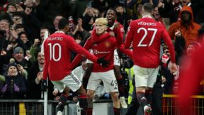 Mocny finisz Manchesteru United. Nie zabrakło niespodzianki w Pucharze Anglii