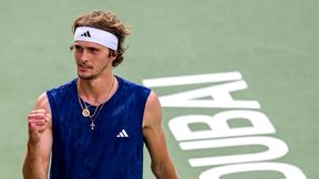 Alexander Zverev po dziewięciu miesiącach w półfinale. Kolejny krok obrońcy tytułu