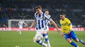 Real Sociedad wciąż w kryzysie. Niespodzianka na początek kolejki