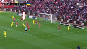 "Ależ to zmieścił"! Cudowny gol Moreno [WIDEO]