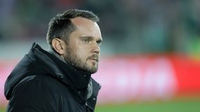 Niedosyt trenera Górnika Zabrze. "Legia miała jedną okazję"