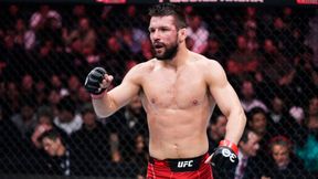 "Wyzwanie to moje drugie imię". Gamrot ocenił swój występ na UFC 285