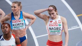 Weronika Nagięć bez awansu do finału HME