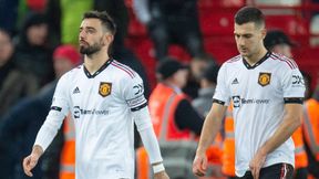 Co za upokorzenie! Taką karę dostali piłkarze Man Utd