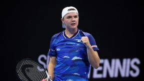 Oszlifował Rogera Federera. Teraz zajmie się kolejnym szwajcarskim talentem