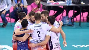 Finaliści znów trafili na siebie. Grupa Azoty ZAKSA rozpoczyna walkę o półfinał Ligi Mistrzów