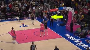 Giannis ukradł triple-double. Liga NBA zareagowała