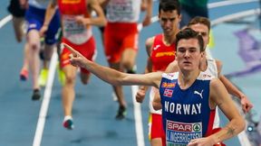 Jakob Ingebrigtsen gwiazdą polskiej Diamentowej Ligi