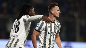 Jest rywal dla Arkadiusza Milika. Juventus podjął decyzję