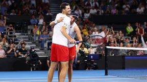 Iga Świątek i Hubert Hurkacz rozkręcają się. Zagrają o tytuł w Eisenhower Cup