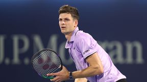 Hubert Hurkacz powalczy o drugi tytuł w tym sezonie. Jakie ma szanse na triumf w Indian Wells?