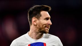 Messi przedwcześnie opuścił trening PSG