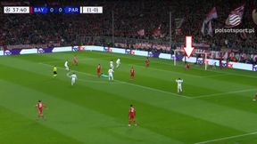 Co to była za interwencja! De Ligt uratował Bayern Monachium [WIDEO]