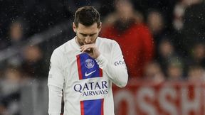 Obwinił Messiego o klęskę PSG w Lidze Mistrzów. "Znikasz!"