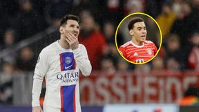 Messi znowu to zrobił. Piłkarz Bayernu wystawiony do wiatru