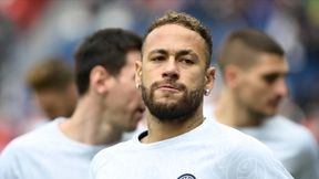 Nowe informacje o Neymarze. PSG wydało oświadczenie