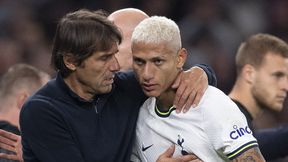 Conte komentuje słowa Richarlisona. "Nie krytykował mnie"