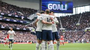 Tottenham bliżej Ligi Mistrzów. Chelsea rozpędza się