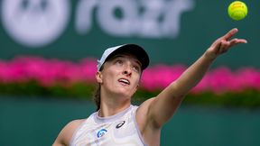 Iga Świątek poznała kolejną rywalkę. Będzie starcie mistrzyń z Indian Wells