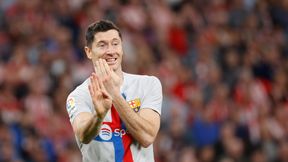 Robert Lewandowski wciąż "milczy". VAR uratował FC Barcelonę