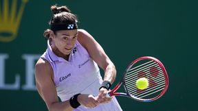 Kolejny trzysetowy mecz triumfatorki WTA Finals. Szybki awans Rumunki w Indian Wells