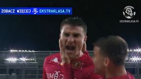 Kuriozalny gol w Ekstraklasie. Szalona radość strzelca [WIDEO]