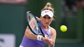 Sensacja w Indian Wells! Srebrna medalistka olimpijska znów zaskoczyła Tunezyjkę