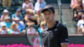 Hubert Hurkacz pożegnał się z Indian Wells. Zobacz drabinkę