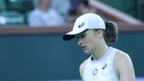 "Jak kto woli". Świątek zabrała głos po decyzji WTA