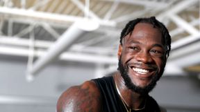 Deontay Wilder trafił do aresztu. Zaczęło się od kontroli drogówki